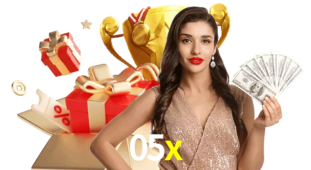 Jogue com dealers reais no 05x!
