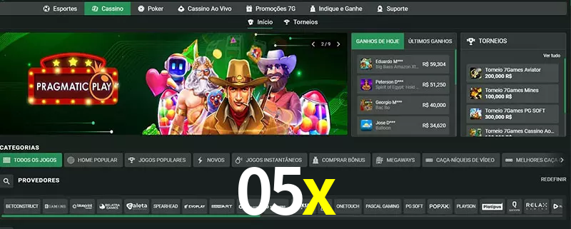 cassino 05x