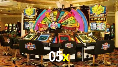 A Emoção da Loteria na 05x: Uma Chance de Mudança de Vida